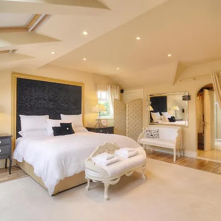 Oda ve Kahvaltı Lakeview Lodge B&B Blessington