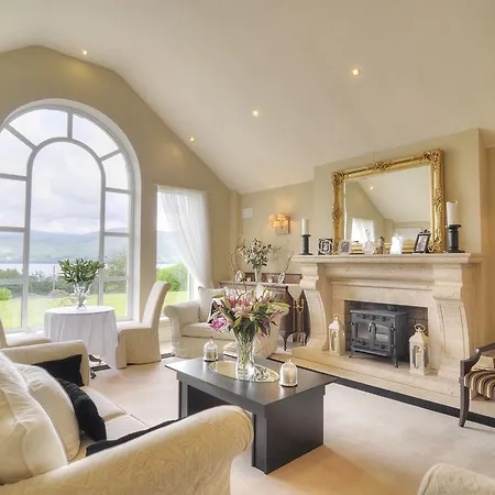 Oda ve Kahvaltı Lakeview Lodge B&B *