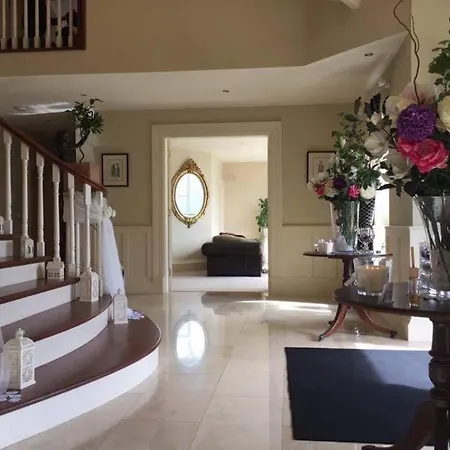 Oda ve Kahvaltı Lakeview Lodge B&B Blessington