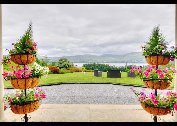 Bed & Breakfast Lakeview Lodge B&B Blessington
