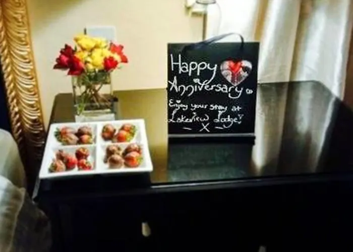 Lakeview Lodge B&B Отель типа 