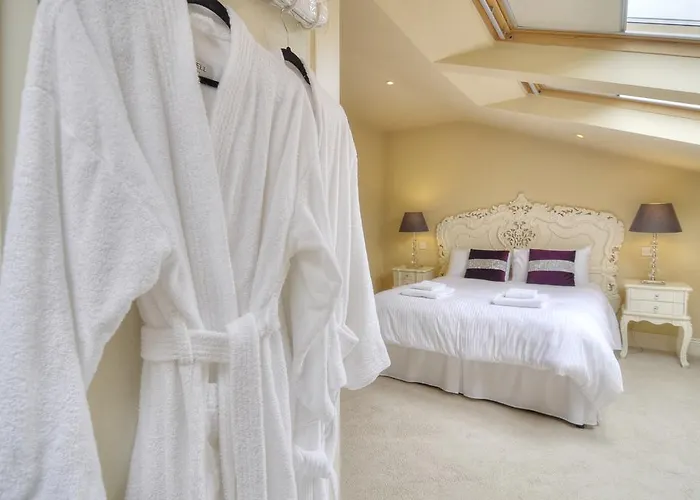 Lakeview Lodge B&B Отель типа 