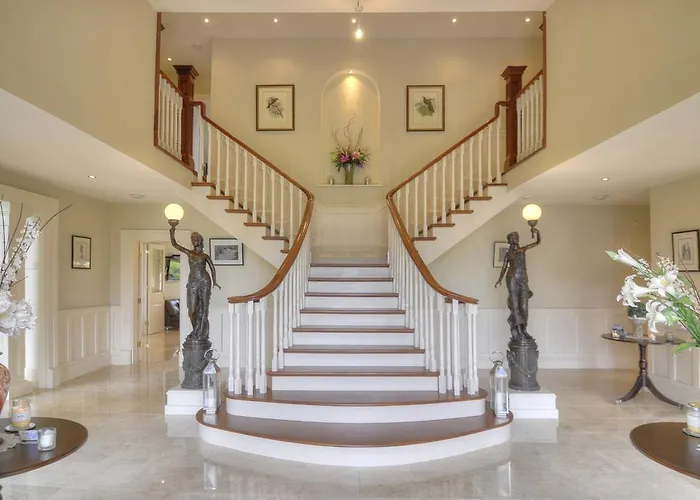 Lakeview Lodge B&B Блессингтон