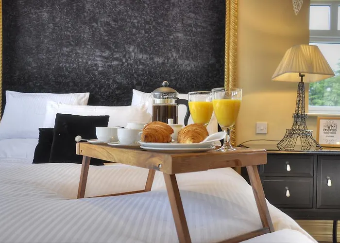 Lakeview Lodge B&B *