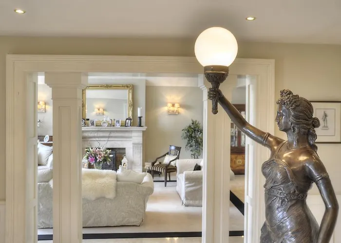 Lakeview Lodge B&B Отель типа 