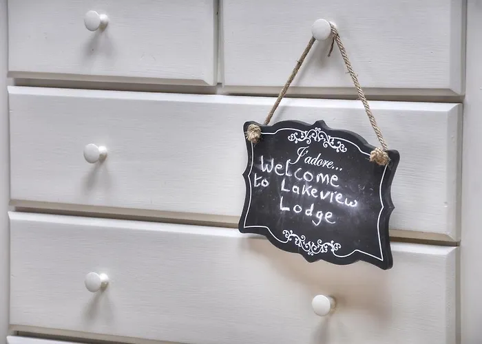 Lakeview Lodge B&B Отель типа 