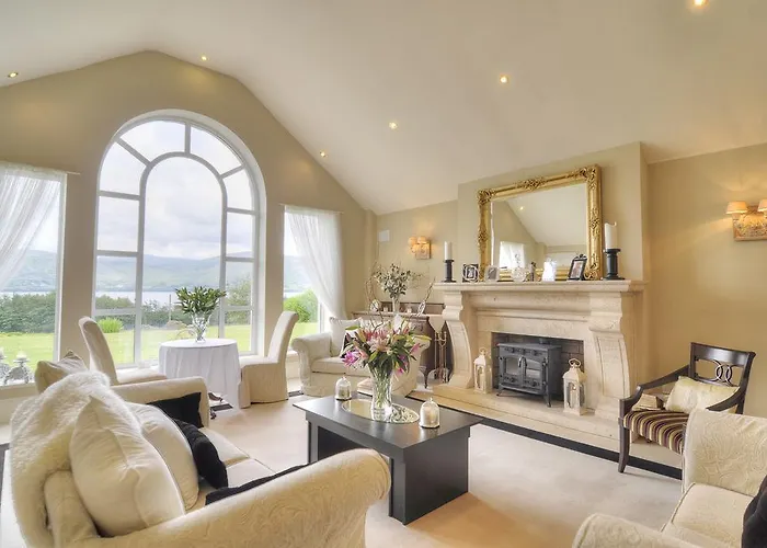 Bed & Breakfast Lakeview Lodge B&B *