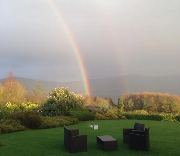 Lakeview Lodge B&B Отель типа 