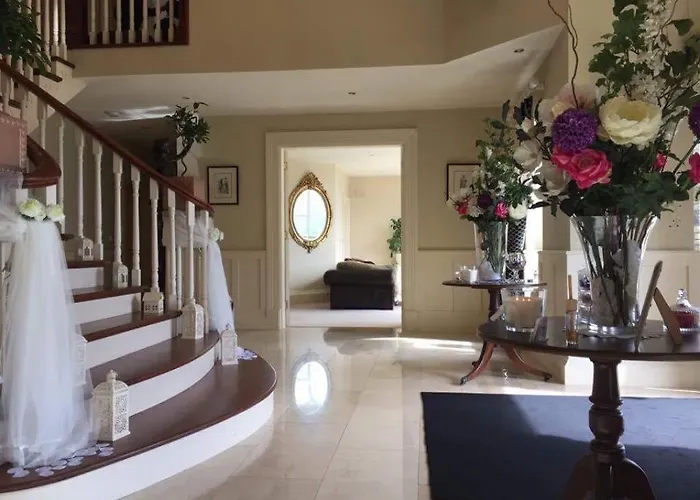 Bed & Breakfast Lakeview Lodge B&B Blessington